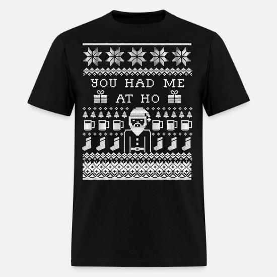 Ugly Christmas Sweater' Men's T-Shirt 